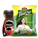 Tea, Coffee & Health Drink