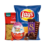 Chocolate & Snacks