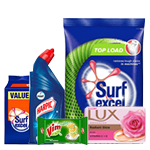 Cleaning | साबुन, सर्फ, सफाई